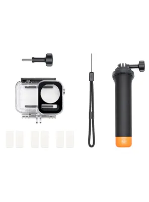 DJI Kit de plongée pour gamme DJI OSMO ACTION 3, Achat 4 ET 5 - ​Drones Professionnels & Grand Public | Boutique Française