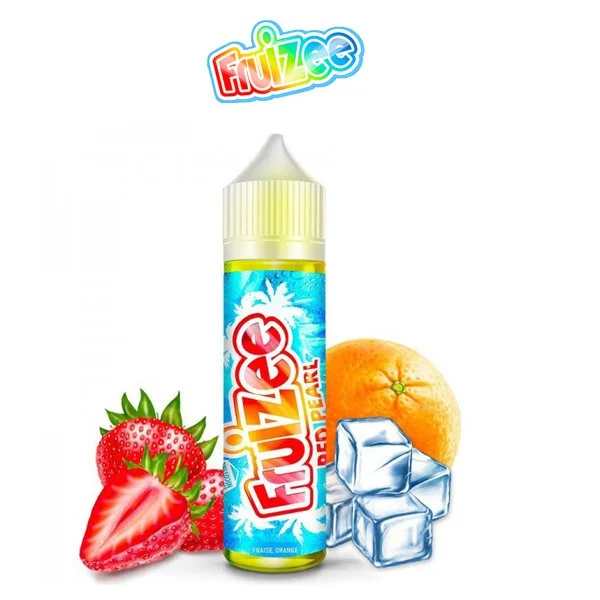 E liquide Red Pearl Fruizee électronique - Saldi Straordinari – Offerte Speciali Disponibili Adesso