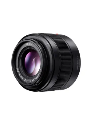 PANASONIC 25/1.4 II ASPH LEICA SG SUMMILUX - ​Drones Professionnels & Grand Public | Boutique Française​ - Panasonic rca