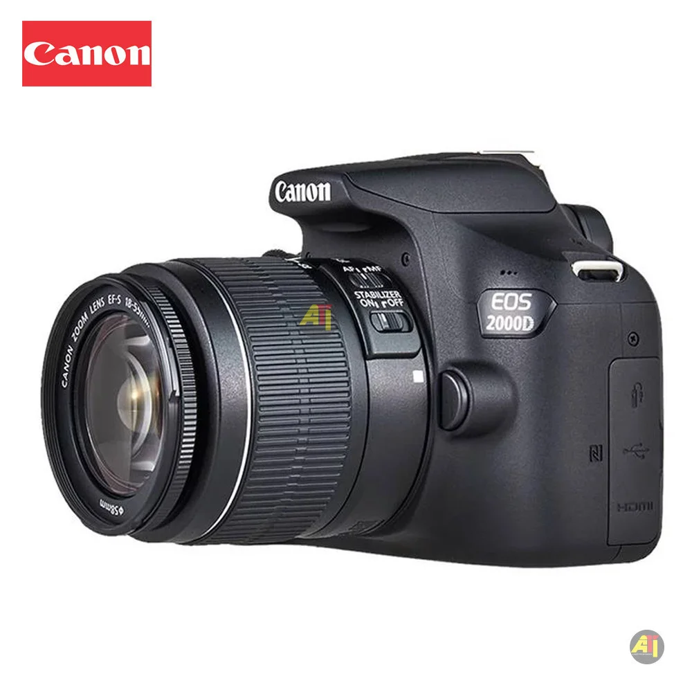 Appareil photo CANON reflex EOS 2000D + EF-S 18-55mm + SB130 Sac (2728C054AA) - Saldi Straordinari – Offerte Speciali Disponibili Adesso Canon EOS 2000d | Appareil Photo Réflex + (APS-C, 24.1 MP, WiFi, Full HD) +  Objectif EF-S 18-55mm f/3,5-5,6 DC III, Noir : Amazon.fr: High-Tech