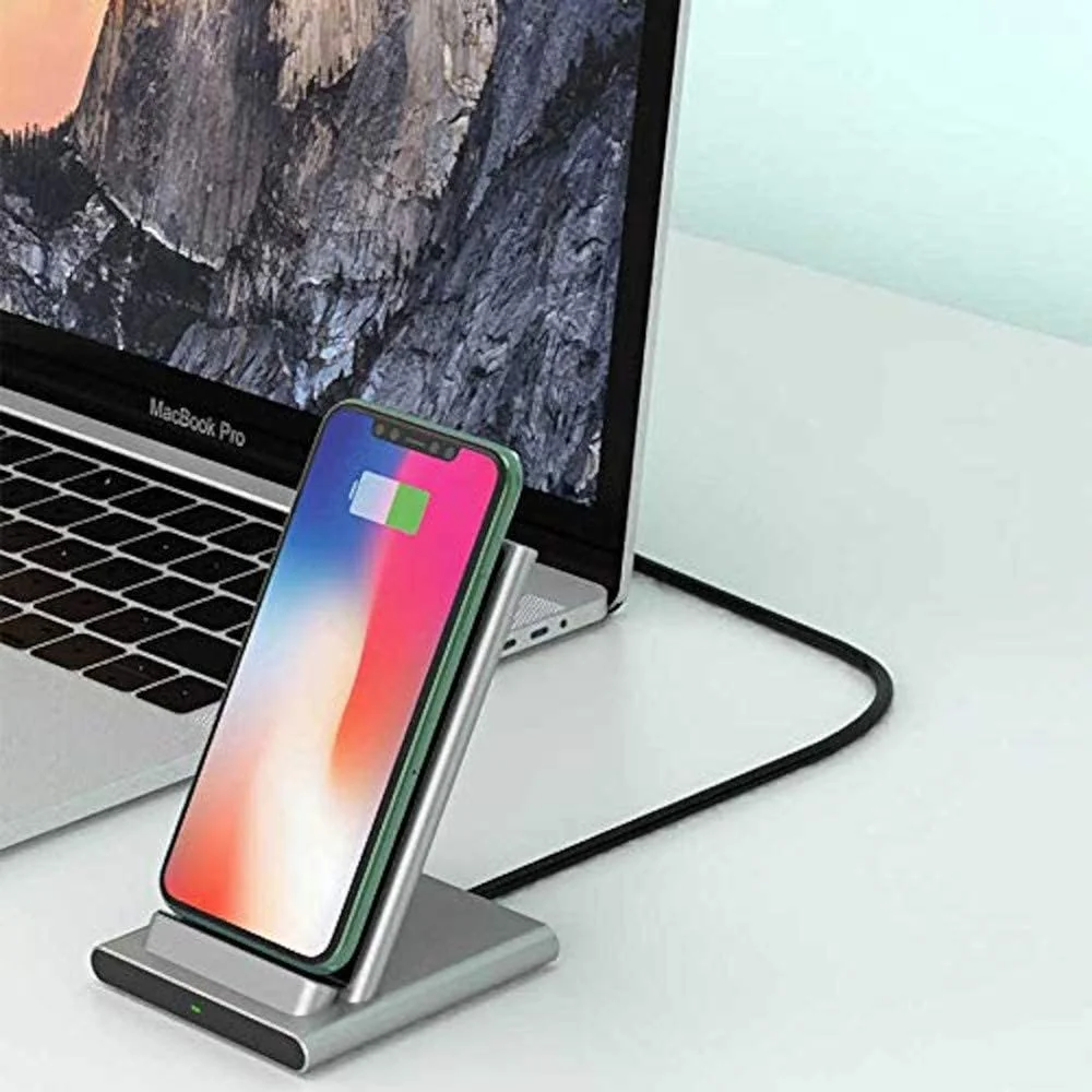 WIWU POWER AIR WIRELESS CHARGER LX6 Saldi Straordinari Offerte Speciali Disponibili Adesso