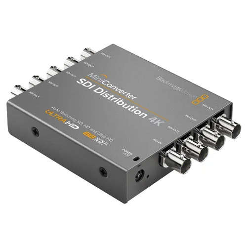 Distributeur 4K SDI 1entrée / 8 sorties - Saldi Straordinari – Offerte Speciali Disponibili Adesso - amplificateur distributeur k 1entrée sortie