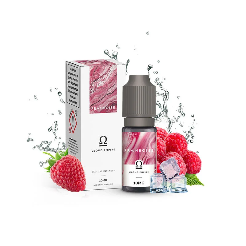 E-liquide Framboise Fraîche 10ml – Cloud Petite Empire / FUU - Saldi Straordinari – Offerte Speciali Disponibili Adesso