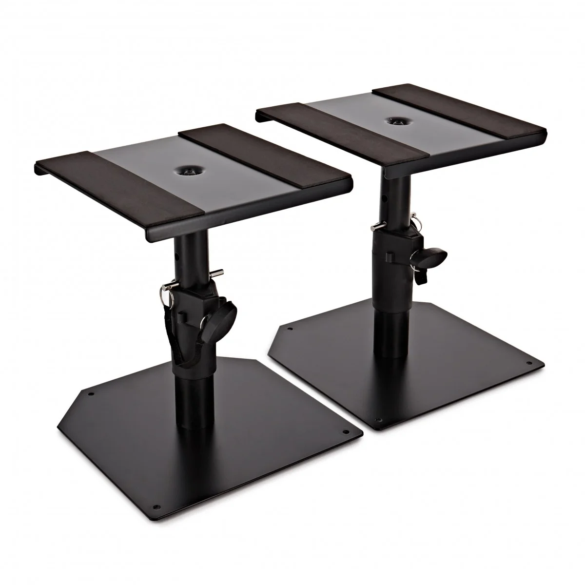 Support Enceinte Monitoring de Table- La Paire - Saldi Straordinari – Offerte Speciali Disponibili Adesso Paire de support moteur