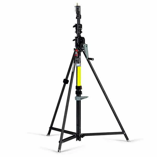 Manfrotto 087NWB (Noir) – Pied Wind-Up 3.7m - Saldi Straordinari – Offerte Speciali Disponibili Adesso - jacket noir 8211 up m