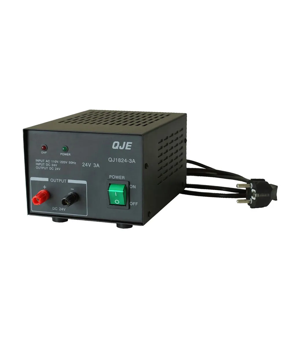 Transformateur 110V / 220V courant alternatif vers Protection 24 volts courant continu - ​Drones Professionnels & Grand Public | Boutique Française