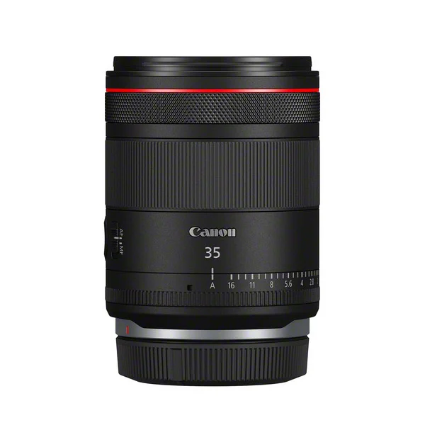 Canon RF 35mm F1.4 L VCM – Objectif - Saldi F1.4L Straordinari – Offerte Speciali Disponibili Adesso