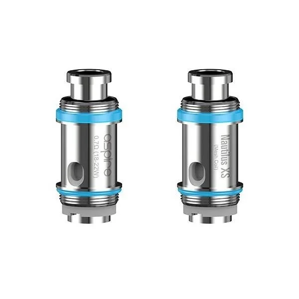 Resistance Nautilus XS – Aspire (x5) - Saldi Straordinari – Offerte Speciali Disponibili Adesso - resistance chauffage resistance 8211