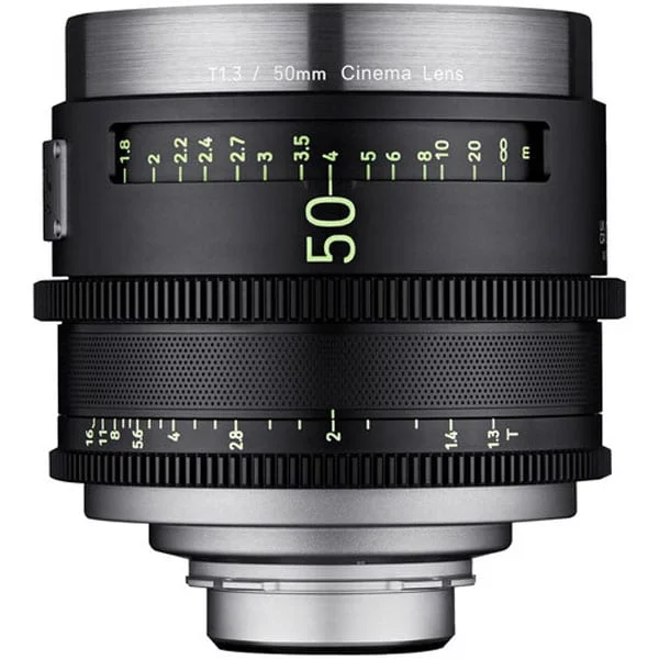 XEEN Meister 50mm T1.3 (Canon EF, Impérial) – Objectif - Saldi Straordinari – Offerte Speciali Disponibili Adesso - {'count': 1, 'name': 'Outils'}