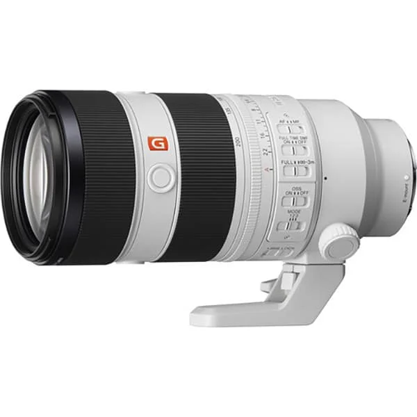 Sony 200 mm F2.8 GM II OSS Objectif Saldi Straordinari Offerte Speciali Disponibili Adesso