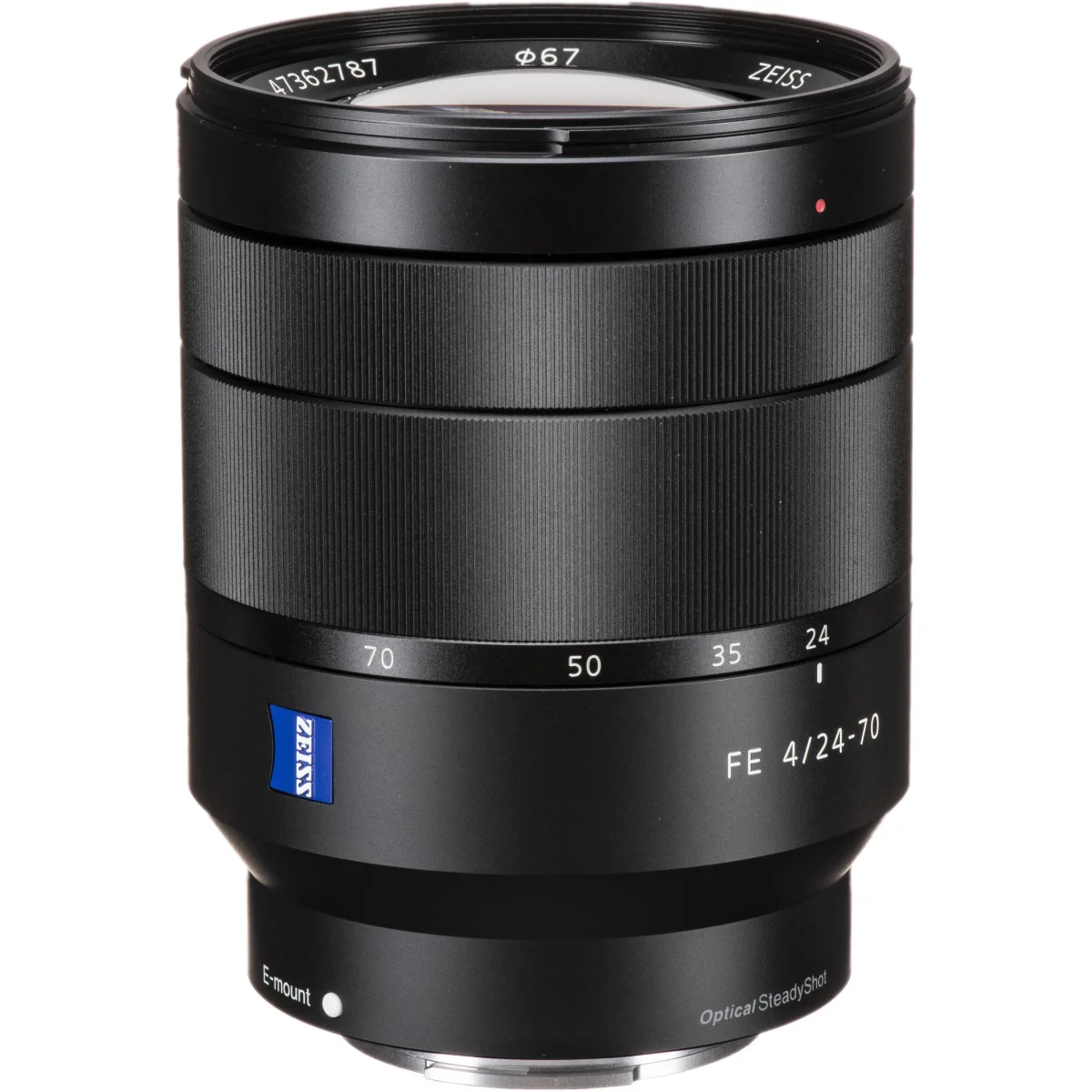 Sony T* FE 24-70mm F4 ZA OSS - Saldi Straordinari – Offerte Speciali Disponibili Adesso - {'count': 2, 'name': 'Detailed'}