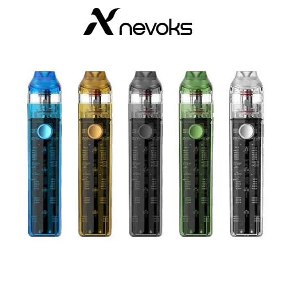 Kit Pod Kit Feelin C1 Nevoks – 1000mAh / 2,8ml - Saldi Straordinari – Offerte Speciali Disponibili Adesso - {'count': 1, 'name': 'ZeenKart'}