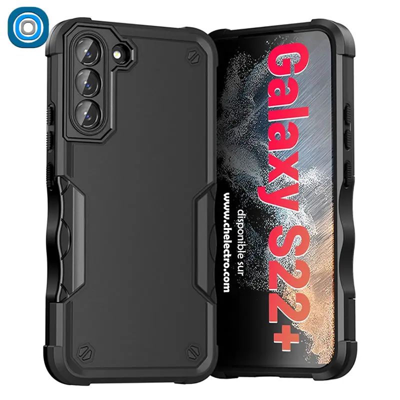 Coque Samsung S22+ | Noir - ​Drones Professionnels & Grand Public | Boutique Française​ Retrouvez une sélection de drone à des prix imbattables dans tous nos  magasins CONTACTS : POINTE-NOIRE : 05 777 36 36 BRAZZAVILLE : 05 777 46 46  #supersoniccongo #drone #dronephotography #congobr