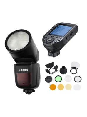 Godox Speedlite V1 PRO Trigger Kit accessoire ​Drones Professionnels Grand Public Boutique Française
