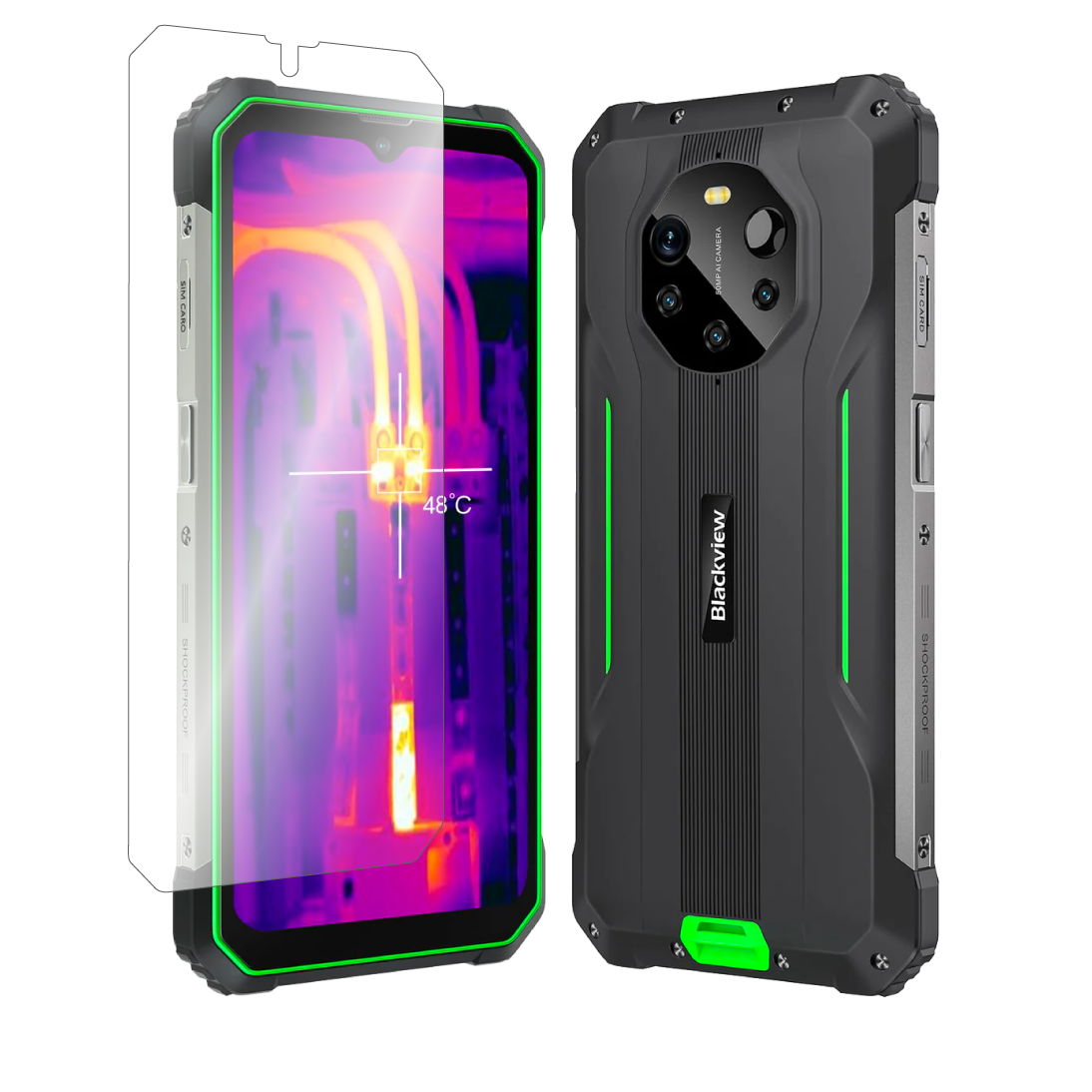 Blackview BL8800 Pro - Univers maison et Experiences accessoires utiles pour une vie simplifiée