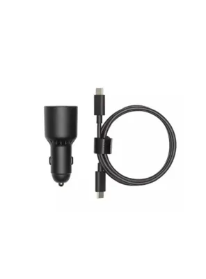DJI Chargeur allume-cigare DJI 65W - ​Drones Professionnels & Grand Public | Boutique Française​ - {'count': 1, 'name': 'CABLE'}