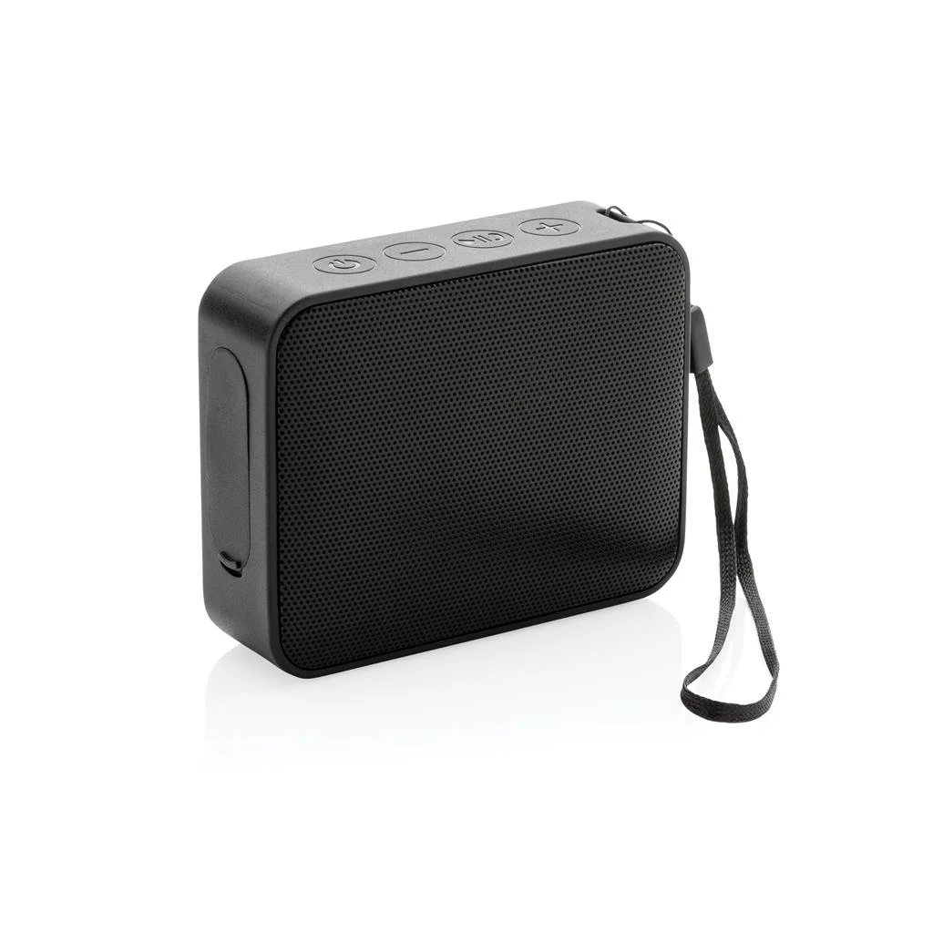 Enceinte bluetooth en plastique recyclé – 3W – URBAN - Saldi Straordinari – Offerte Speciali Disponibili fil Adesso