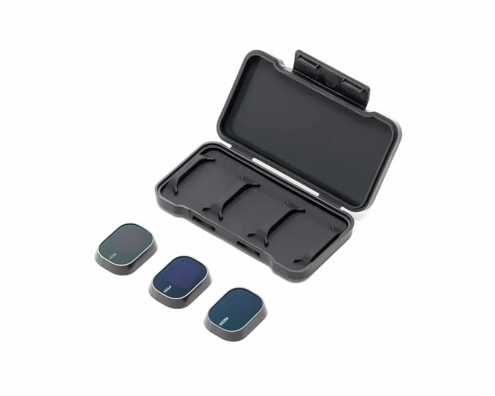 DJI Mini Pro Set Filtres ND ​Drones Professionnels Grand Public Boutique Française