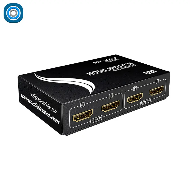 Multiprises Splitter HDMI ​Drones Professionnels Grand Public Boutique Française