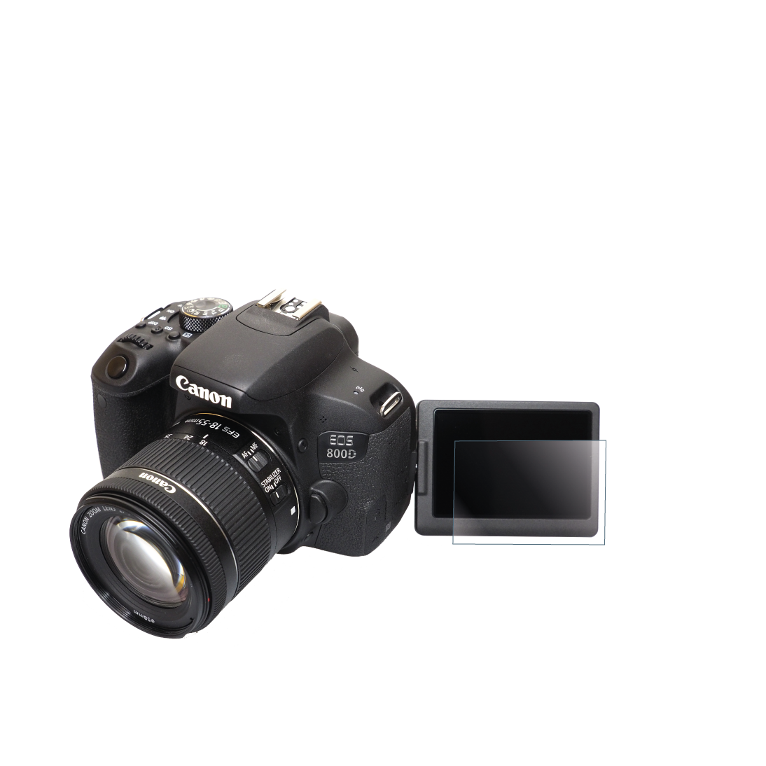 CANON 800D Univers maison accessoires utiles vie