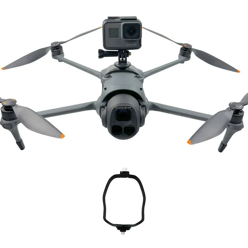 Support de Fixation 1/4” pour Caméra ou Accessoire – DJI Mavic 4 Pro - Offre limitée dans le temps ⏳ Ne tardez pas à commander ! Support caméra universel - Supports caméras et fixations écrans - AXEOS