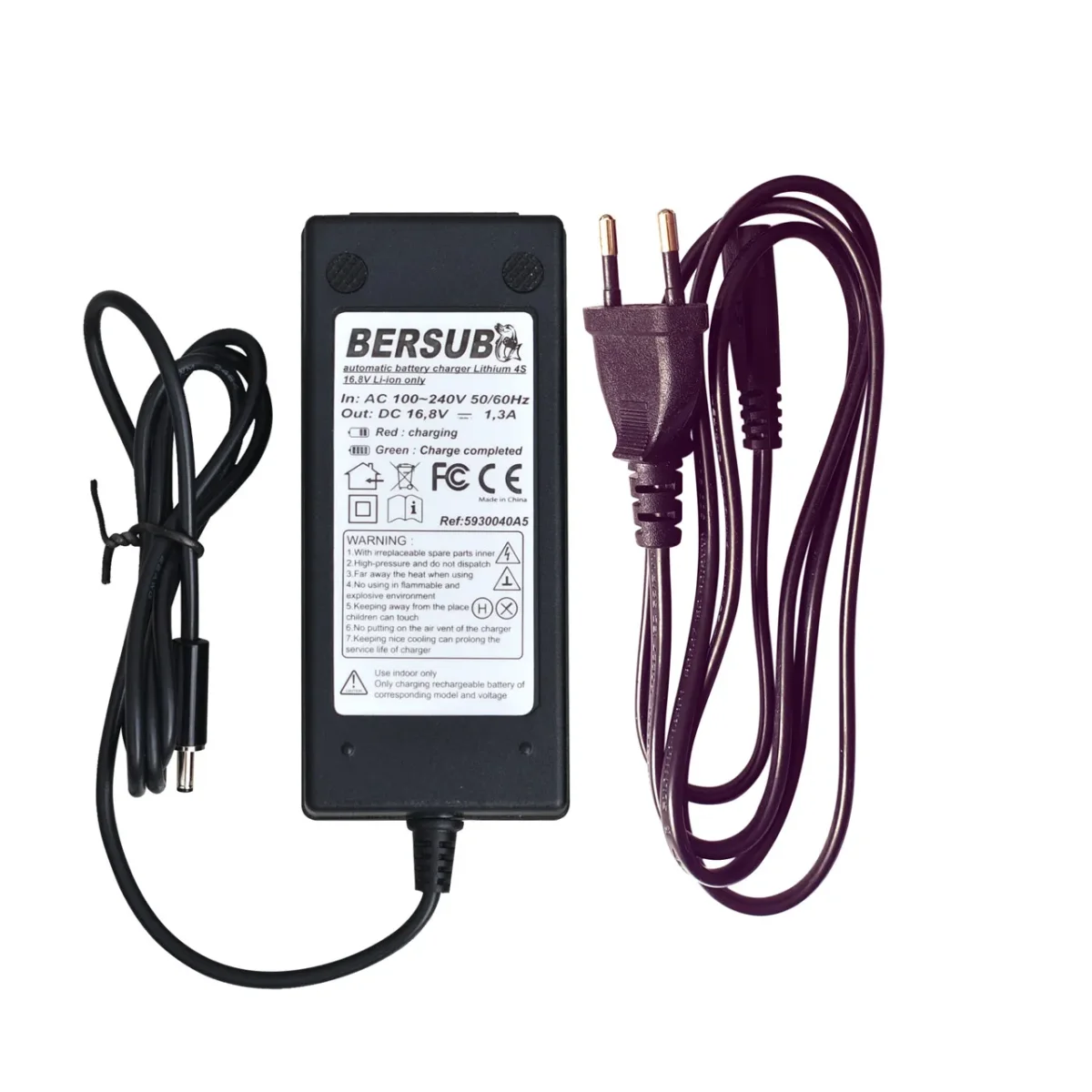 BERSUB – Chargeur Soudage Lithium 4S - ​Drones Professionnels & Grand Public | Boutique Française