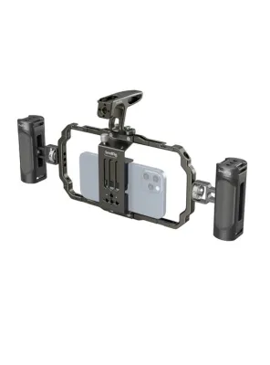 SMALLRIG 3155B KIT MONTAGE UNIV. TEL - ​Drones Professionnels & Grand Public | Boutique Française​ - Camera cage kit