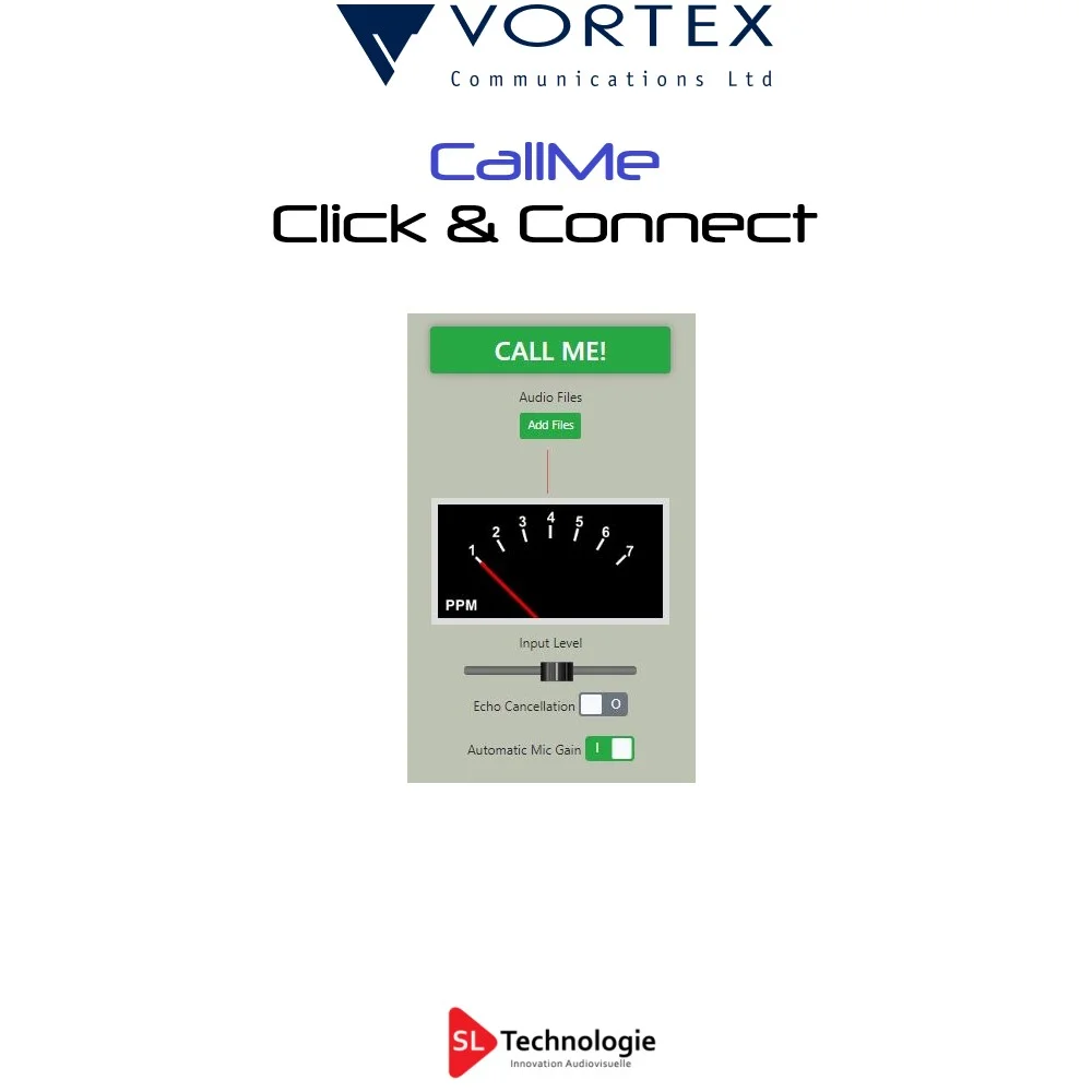 CallMe Click&Connect – Vortex Communication - Saldi Straordinari – Offerte Speciali Disponibili Adesso Special Offers