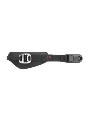 PEAK DESIGN COURROIE DE MAIN CLUTCH CL3 NOIR - ​Drones Professionnels & Grand Public | Boutique Profile Française