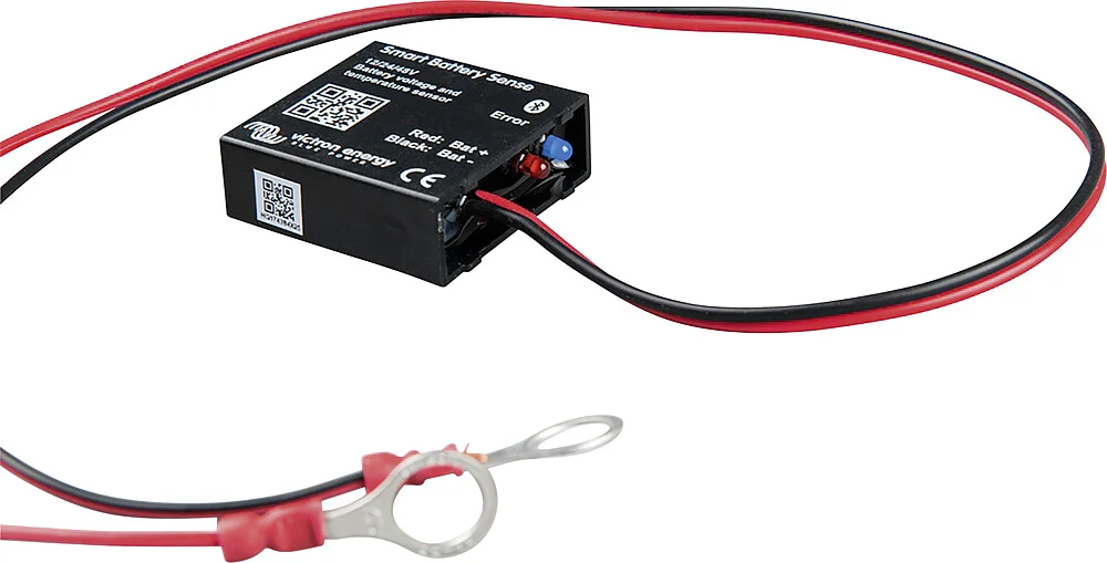 Capteur de température Victron Smart Battery Sense - Offre limitée dans le temps ⏳ Ne tardez pas à commander ! - Sonde pt100