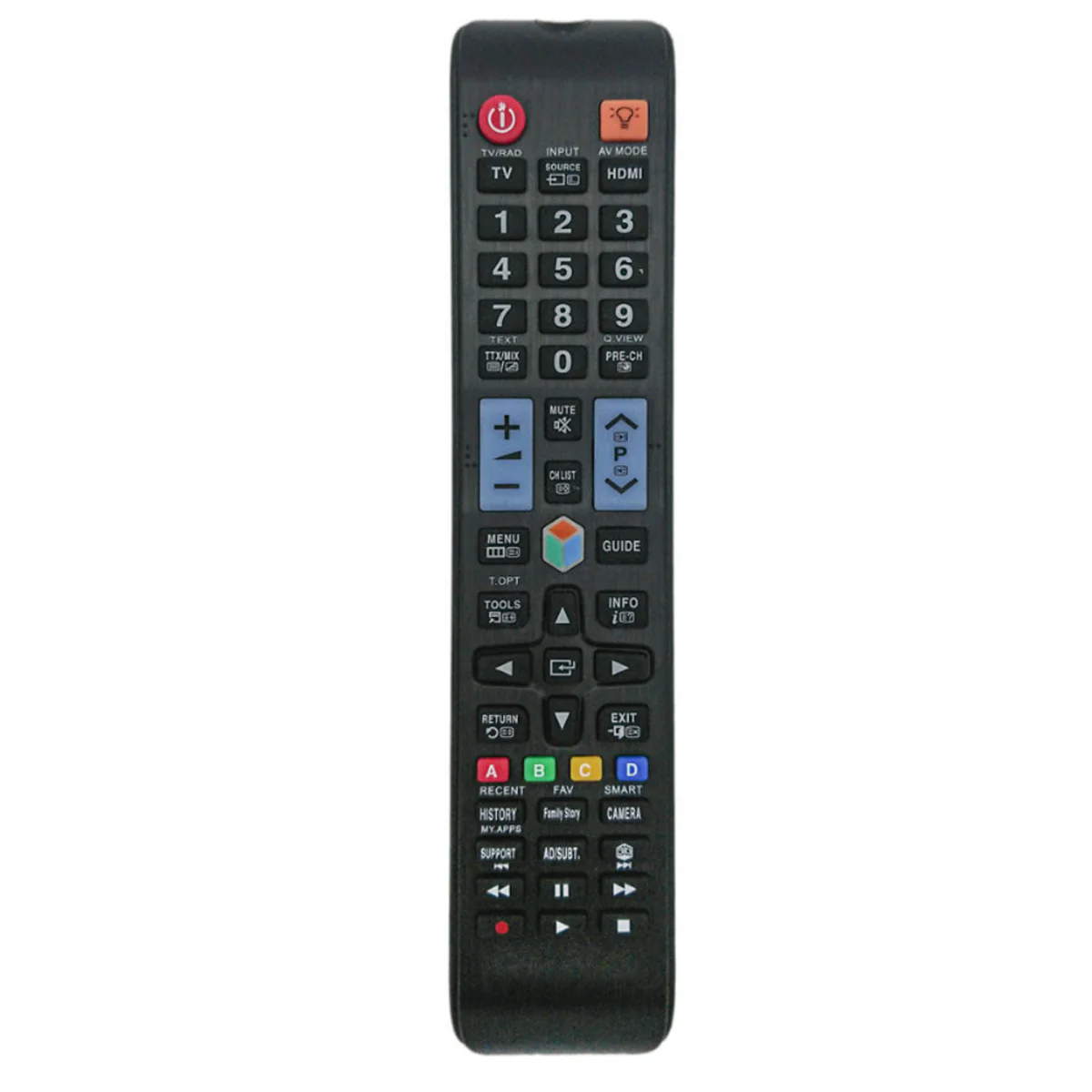 Téléviseurs Samsung compatibles télécommande universelle Accessoires Électroménagers Promotion Maison Cher