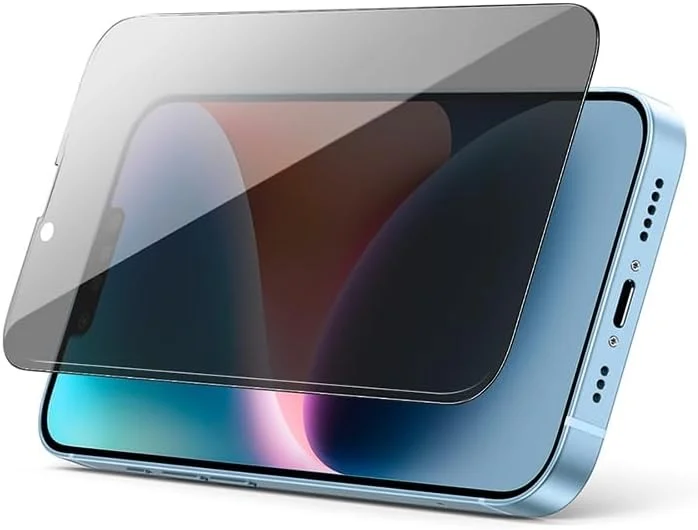 Protecteur d’écrans Privacy (pack de 1) pour Iphone 13 pro Max et 14 plus – Ugreen - Organisation de la maison avec des solutions de YouTube rangement