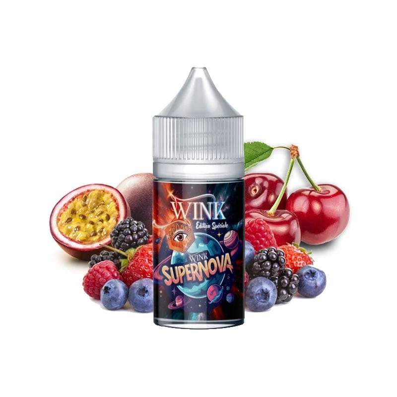 Concentré Supernova 30ml – Wink – Made In Vape - Vins Rouges Harmonieux pour Chaque Occasion Acheter occasion voiture toyota hiace blanc à maseru, maseru - carsotho