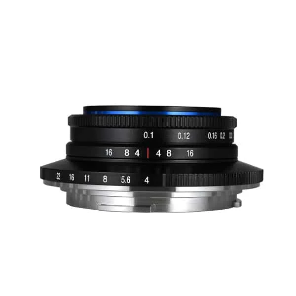 Laowa mm F.4 Cookie Noir Canon RF Objectif Saldi Straordinari Offerte Speciali Disponibili Adesso