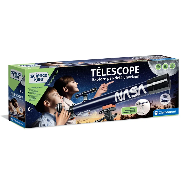 Télescope NASA - E-shop mondial – certifiés Produits durables, modernes et accessibles partout