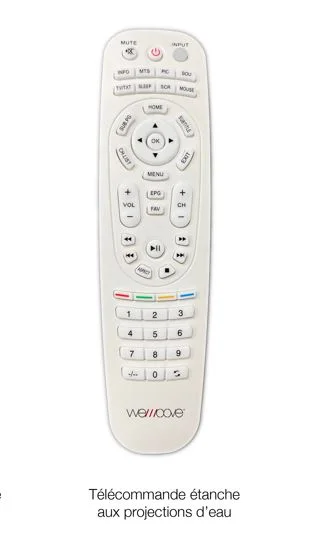 TELECOMMANDE ETANCHE écrans WEMOOVE - Saldi Straordinari – Offerte Speciali Disponibili Adesso - gopro hero telecommande etanche écran