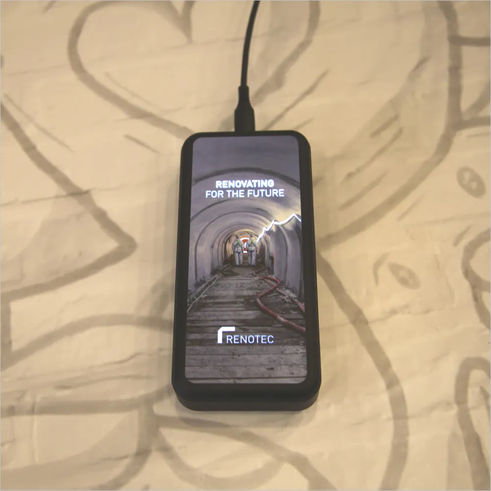 Magnetic Mini powerbank 5000 - ​Drones Professionnels & Grand Public | Boutique Française
