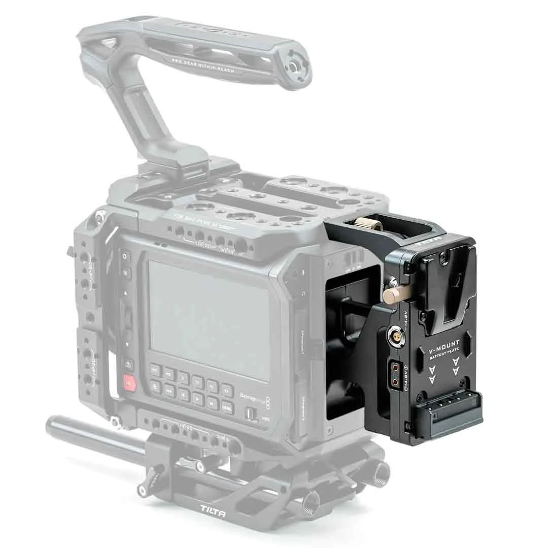 Plate Mount Blackmagic PYXIS 6K/12 T21-BP Saldi Straordinari Offerte Speciali Disponibili Adesso