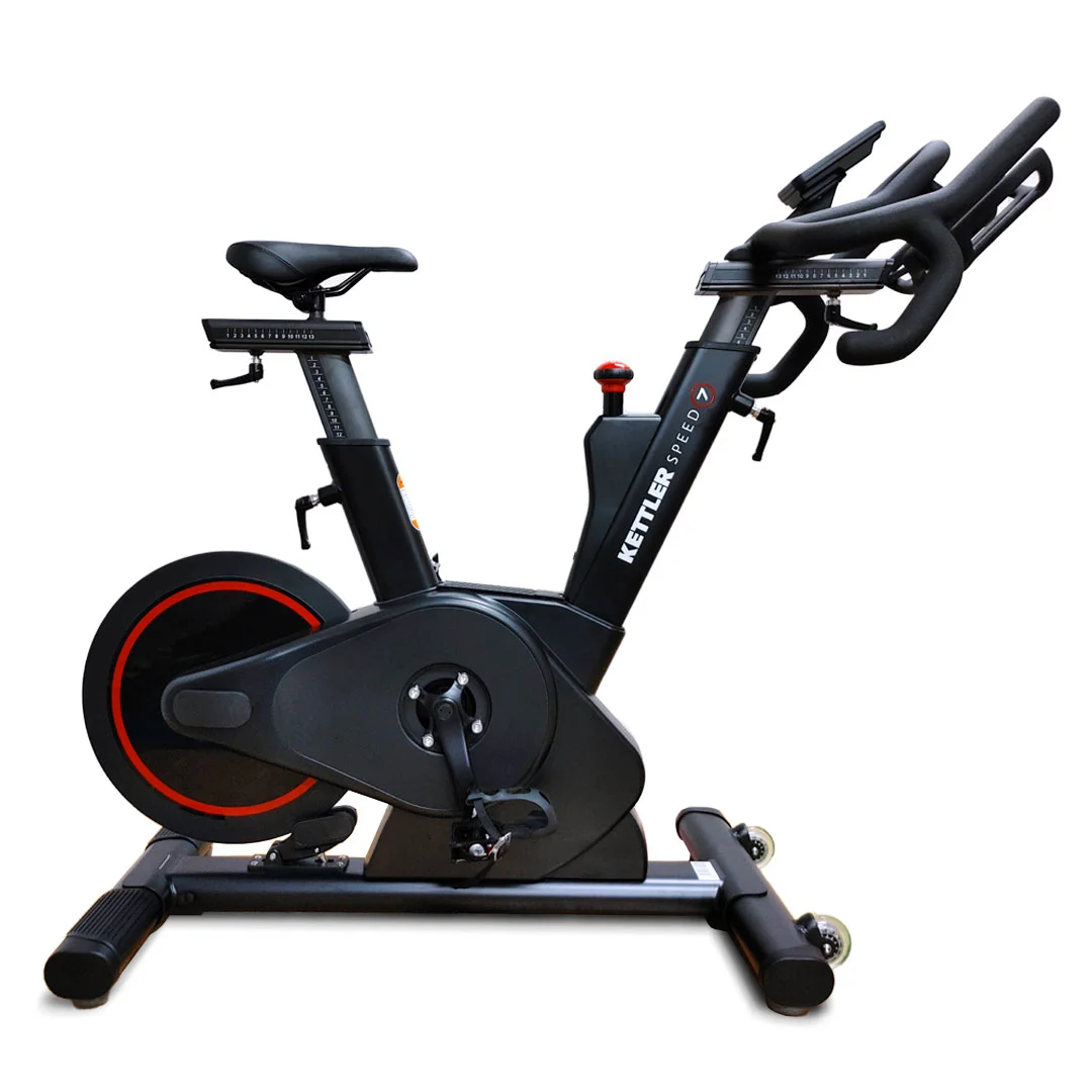 vélo spinning professionnelle Kettler Speed ​​7 - Matériel sport pas cher – Meilleur rapport qualité-prix 6 mois sans factures 🥳, Vous êtes nombreux à souvent nous demander quel  matériel on utilise ! Après avoir testé plusieurs marques on est très  contents du rapport qualité prix de