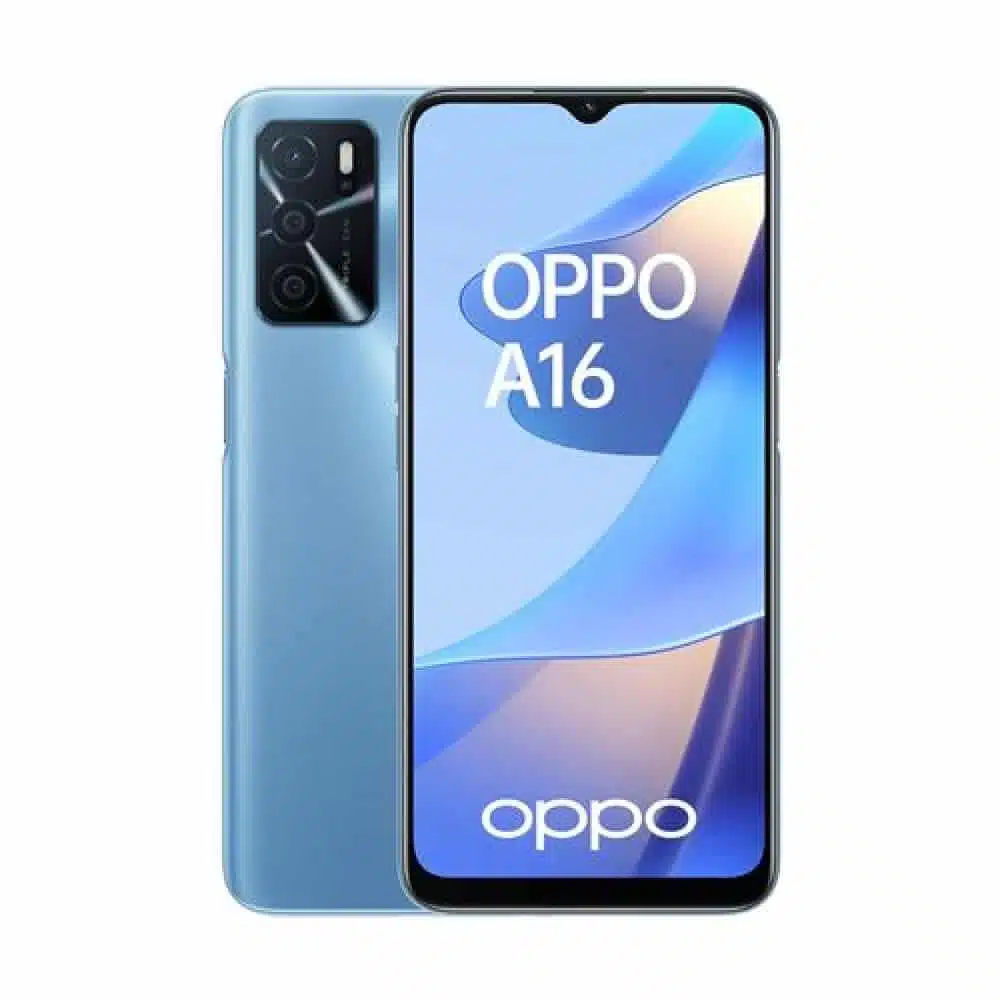 Oppo A16 Bleu perle, 64 GO, Imei : 864524050302458 JR - Saldi Straordinari – Offerte Speciali Disponibili Adesso
