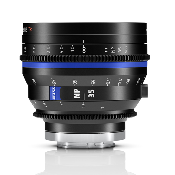 ZEISS Nano Prime 35mm T1.5 (Sony E, Métrique) – Objectif Cinéma - Saldi Straordinari – Offerte Speciali Disponibili Adesso T2.9
