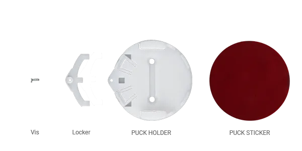 Support PUCK HOLDER STICKER - ​Drones Professionnels & Grand Public | Boutique Française​ Thomann Amp Stand – Thomann België