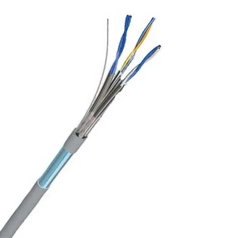 Câble téléphonique Black 3 paires 0,5 AWG24 SYT – Au mètre – SYT3P0,5AWG24 - ​Drones Professionnels & Grand Public | Boutique Française