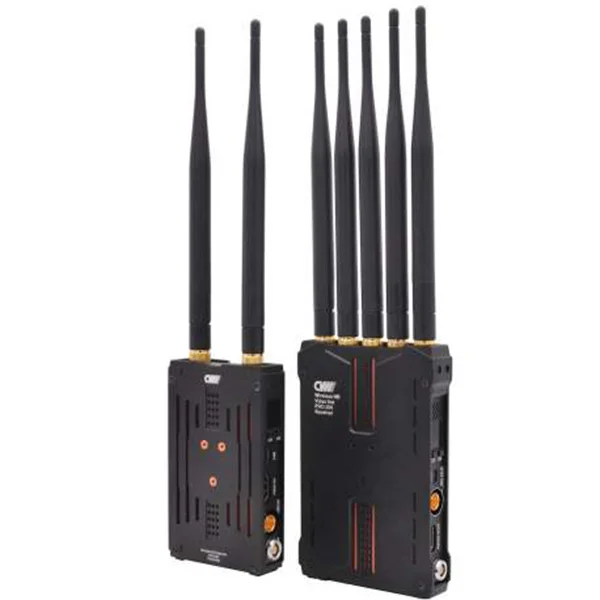 CVW PRO200KIT – liaison vidéo HF - Saldi Straordinari – Offerte Speciali Disponibili Adesso - Stock video