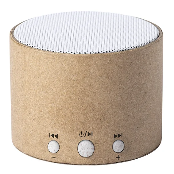 Haut-parleur publicitaire BlueTooth 5.0 en carton recyclé - Vins Rouges Harmonieux pour Chaque Occasion Enceinte bluetooth d'occasion - Photo, audio & vidéo - leboncoin