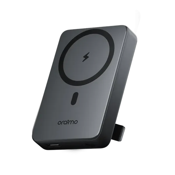 Oraimo OPB-7102W MagPower Powerbank mAh Charge Fil ​Drones Professionnels Grand Public Boutique Française