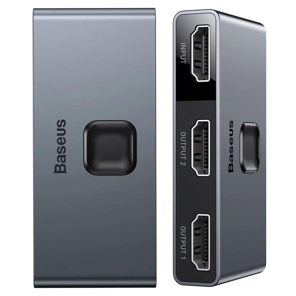 Baseus Matrix HDMI Switcher - ​Drones Professionnels & Grand Public | Boutique Française​ - Arducopter