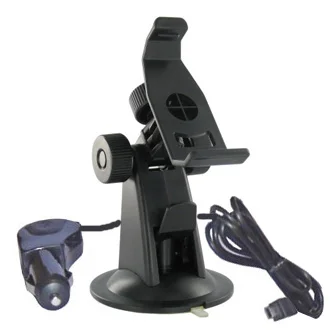 Support à ventouse pour GPS Garmin Nuvi 2xx et 2xx parties W - Accessoires Outdoor pour Plus de Liberté de Mouvement
