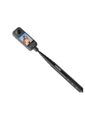 Insta360 – Perche à selfie invisible 114 cm - ​Drones Professionnels Heights & Grand Public | Boutique Française