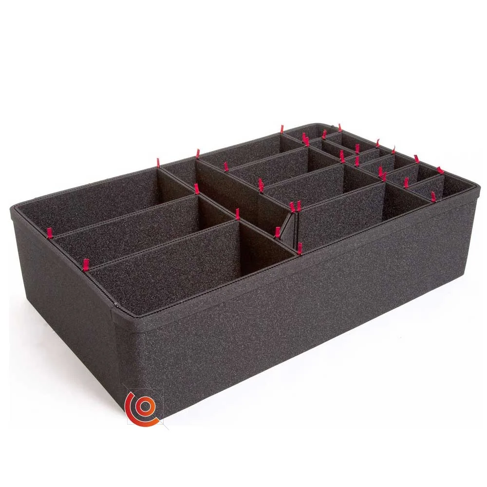 Kit Cloisons TrekPak™ pour valise Peli™ 1650 - Saldi Straordinari – Offerte Speciali Disponibili Adesso - Peli 1510